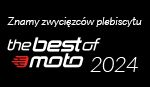 Za nami siódma edycja plebiscytu „The Best of Moto”