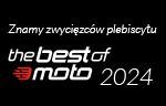 Za nami siódma edycja plebiscytu „The Best of Moto”
