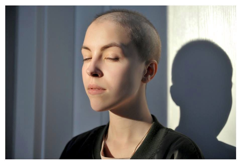 Magda, ma 17 lat i walczy z nowotworem jajnika