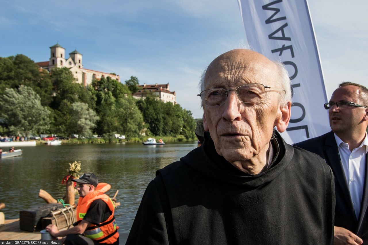 Kraków. Ojciec Leon Knabit ponownie w szpitalu