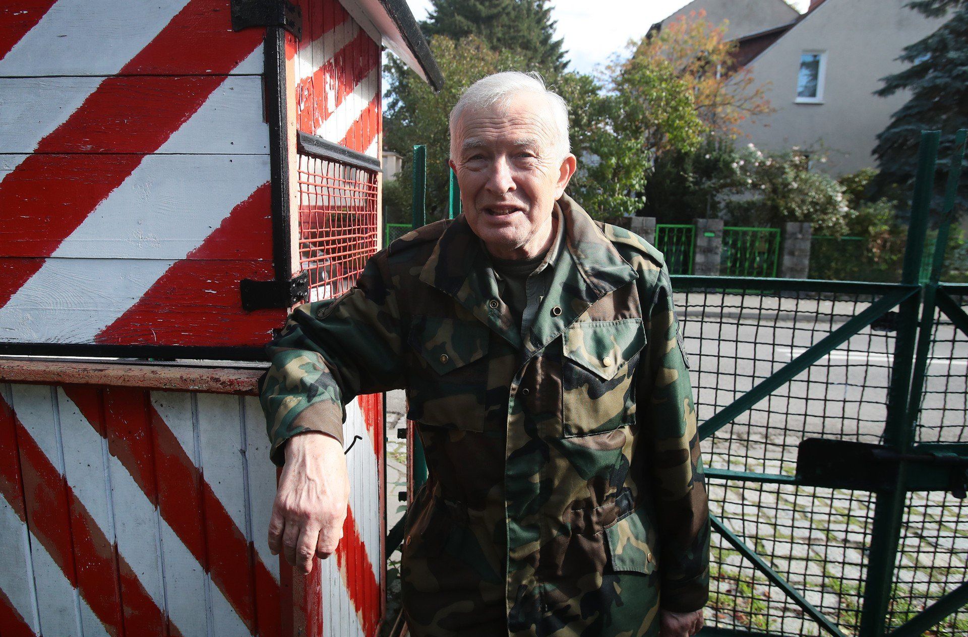 Nowy Mural na ulicy Somosierry