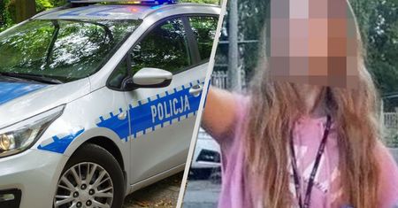 Na stacji wsiadła do samochodu. Nowe ustalenia ws. zaginięcia 11-latki