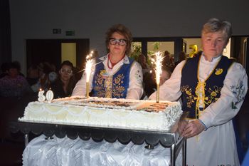 Lębork: Oddział Zrzeszenia Kaszubsko-Pomorskiego skończył pół wieku. Wspaniały jubileusz i znakomici goście!