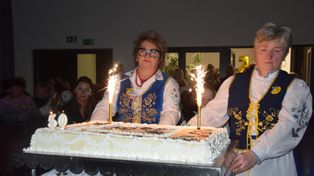 Lębork: Oddział Zrzeszenia Kaszubsko-Pomorskiego skończył pół wieku. Wspaniały jubileusz i znakomici goście!