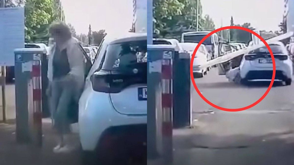 Nagranie z Jastrzębia-Zdroju. Policja komentuje