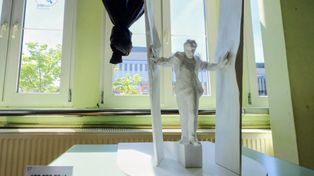 Poznań: Wybrali projekt pomnika płk. Ryszarda Kuklińskiego