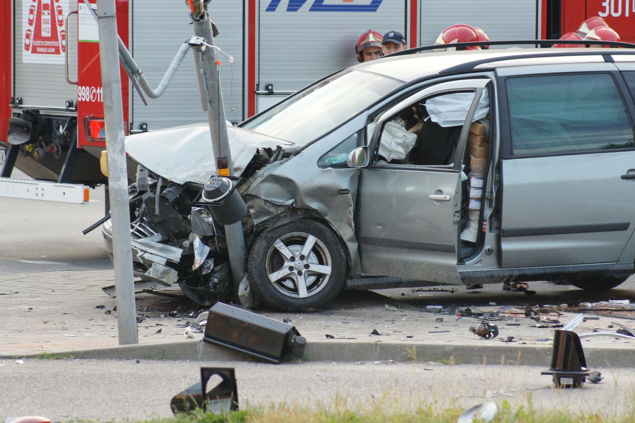 Nie wykupił OC. Teraz ma 4,7 mln zł długu