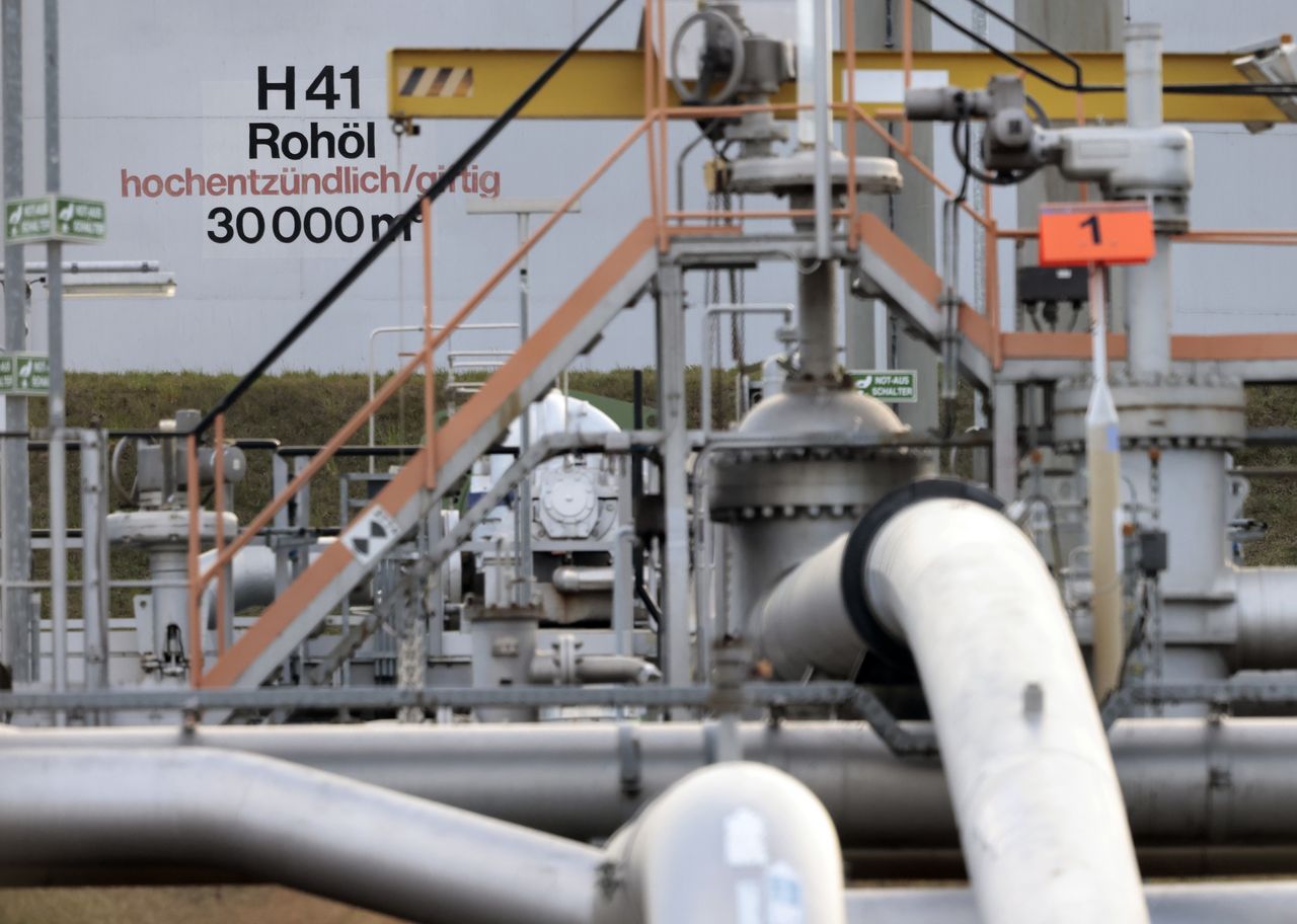 Gra o Schwedt. Niemcy wyrzucają Rosjan, Polacy mogą skorzystać