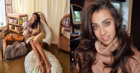 Podekscytowana Maja Hyży ogłasza gotowość do porodu: "Na chwilę znikam, ale wracam JUŻ NIE SAMA" (FOTO)