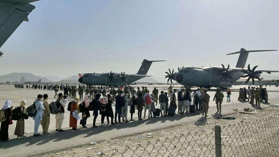 Afganistan. Francuzi chcą utworzyć w Kabulu bezpieczną strefę