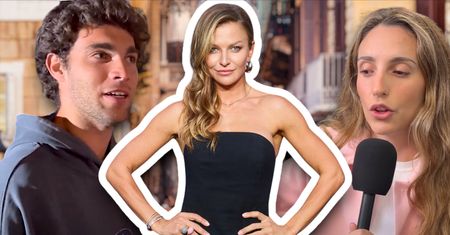 TYLKO U NAS: Mieszkańcy Barcelony zdradzili nam, co wiedzą o Annie Lewandowskiej. Do kogo ją porównali?
