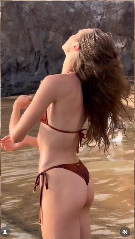 Anastazja Kuś w bikini 