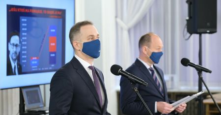 Daniel Obajtek pod lupą KO. "Powołujemy zespół śledczy w klubie"