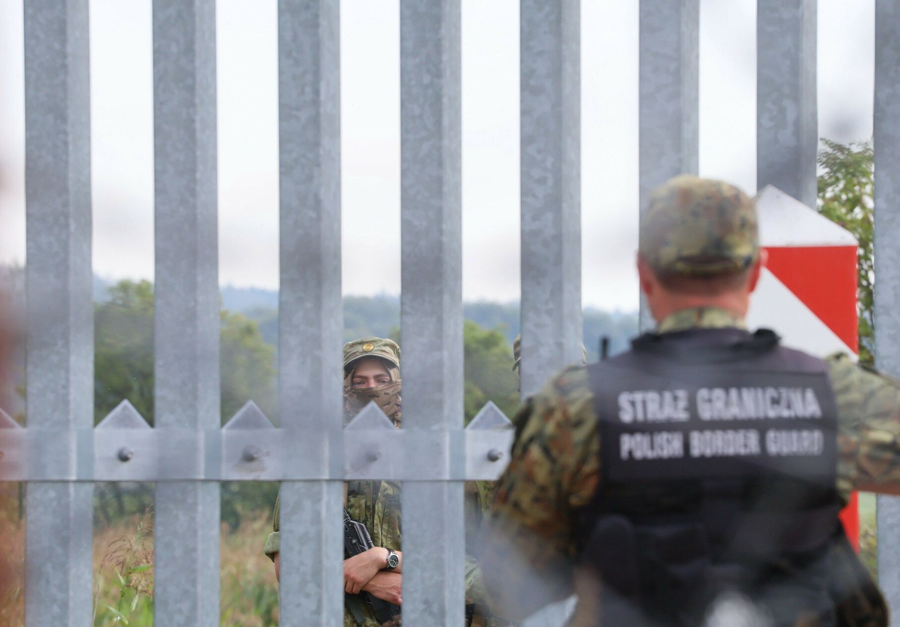 Prezydent podjął decyzję. Chodzi o pomoc dla SG na granicy