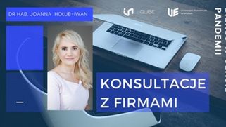 Uniwersytet Ekonomiczny we Wrocławiu oferuje on-linowe konsultacje dla przedsiębiorców
