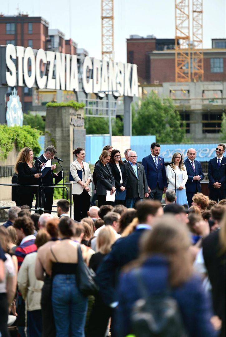 Gdańsk, 4.06.2025. 36. rocznica wyborów 4 czerwca 1989