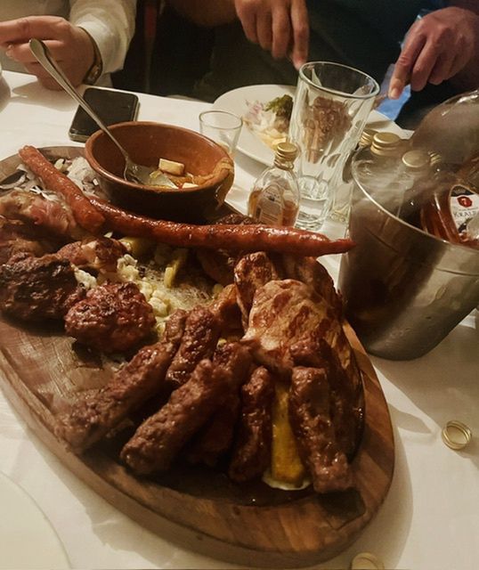 Serbia to nie jest kraj dla wegan 