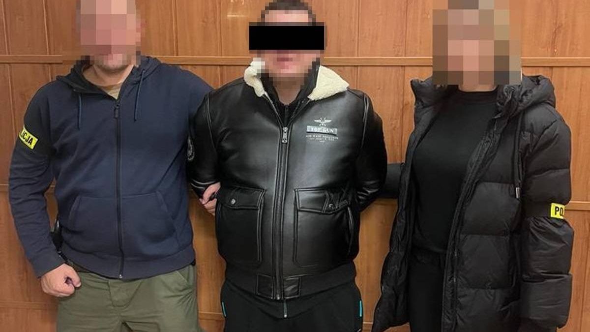 Policjanci z Lublina zatrzymali 40-letniego złodzieja