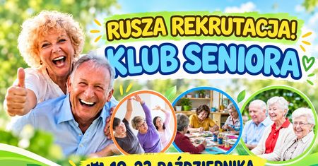 W Unisławiu zapraszają do wspólnego działania. Klub Seniora i porządki na cmentarzu