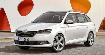 Nowa Škoda Fabia na LPG. Taniej już nie pojedziesz
