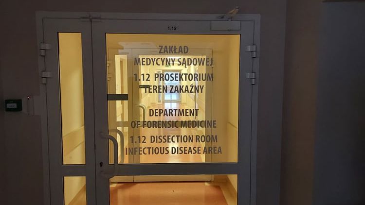 Zakład Medycy Sądowej w Białymstoku 