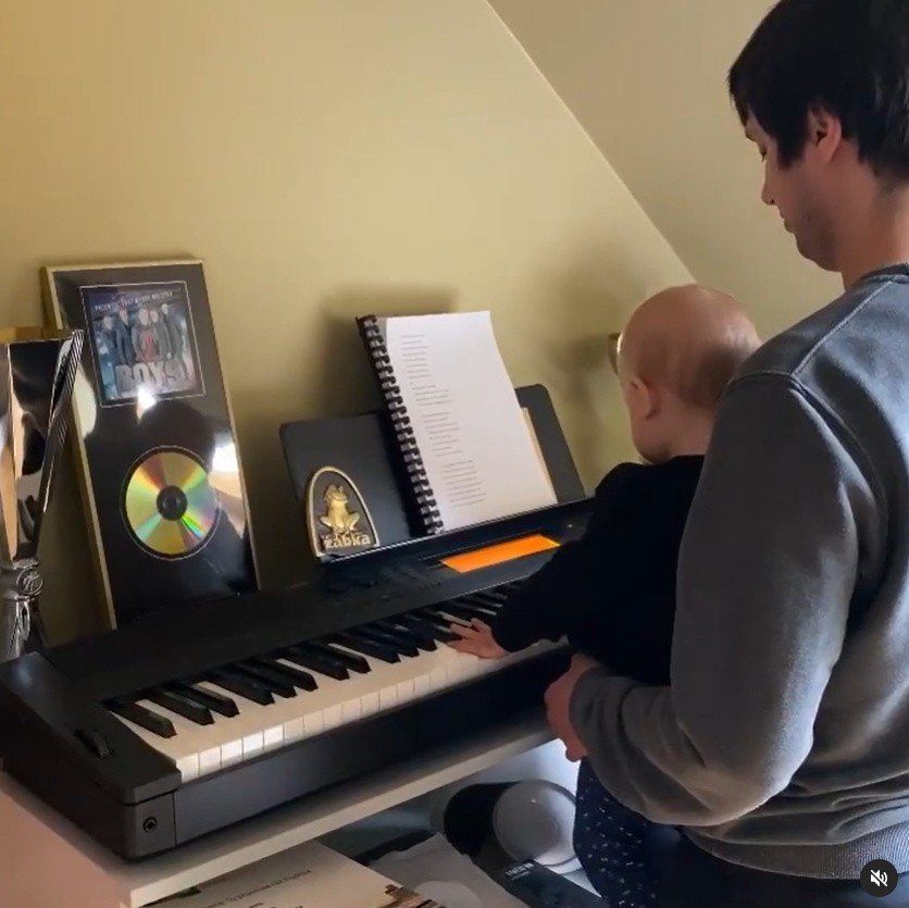 U Marcina Millera króluje muzyka