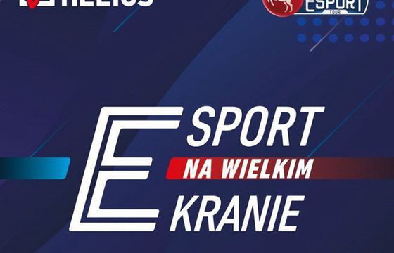 Esportowy turniej Łomża Zero Esport Tour na ekranach kin Helios
