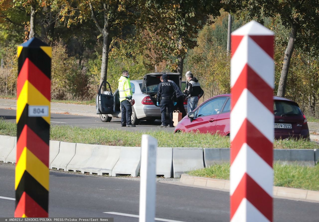 Koronawirus. Nowe zasady wjazdu do Niemiec już od dziś