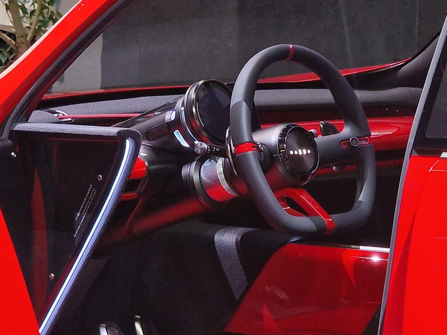 Mazda Vision X-Compact