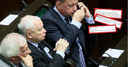 Immunitet Kaczyńskiego. Sejm zdecydował, w sieci zawrzało