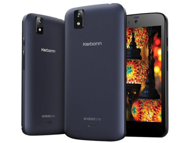 Karbonn Sparkle V