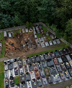 Horror w Trzebini. Mieszkańcy obawiają się kolejnych zapadlisk