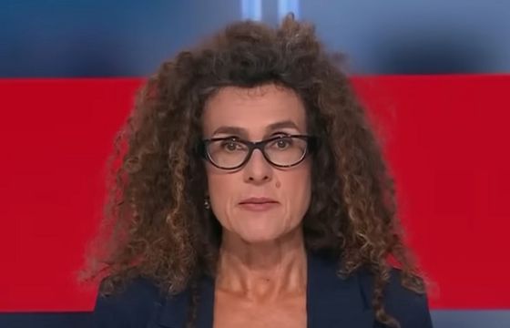 Aleksandra Pawlicka w kolejnym programie TVP