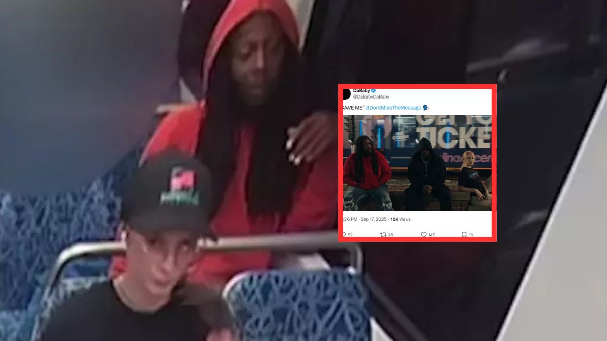 Raper nawiązał w teledysku do zabójstwa Ukrainki w USA.