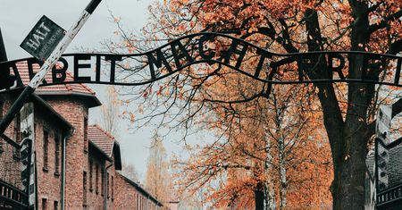 Kolejna aukcja rzeczy z Auschwitz. Brak reakcji Polski