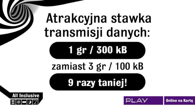 Nowa oferta Play Online na kartę All Inclusive. Warto? 4