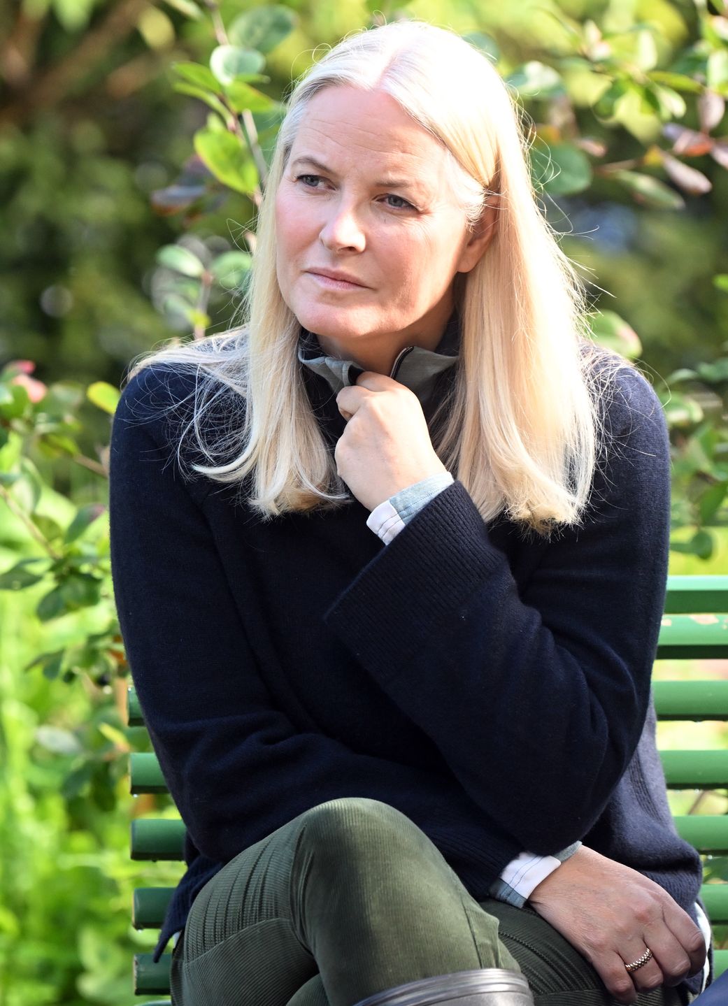 Księżna Mette-Marit 