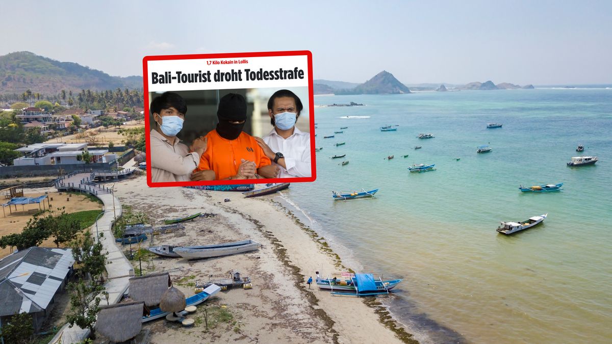 Australijczykowi grozi nawet kara śmierci.