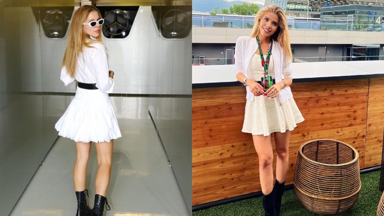 Tak żyje Victoria Swarovski