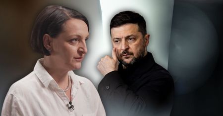 "Wariant turecki" dla Ukrainy. Była wiceminister ostrzega