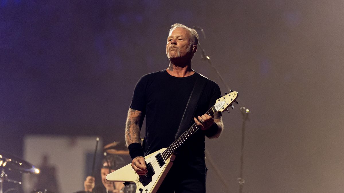 James Hetfield cierpi na nieuleczalne zaburzenie 