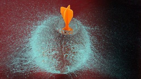 High Speed Photography, czyli jak zamrozić ruch w ułamku sekundy 1