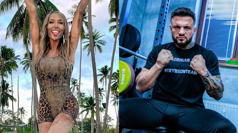 Trybson stanął w obronie swojej żony