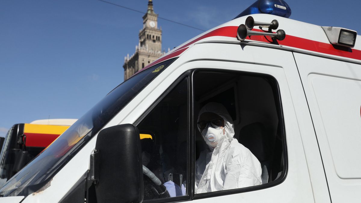 Na Białorusi wykryto nowy wariant koronawirusa 