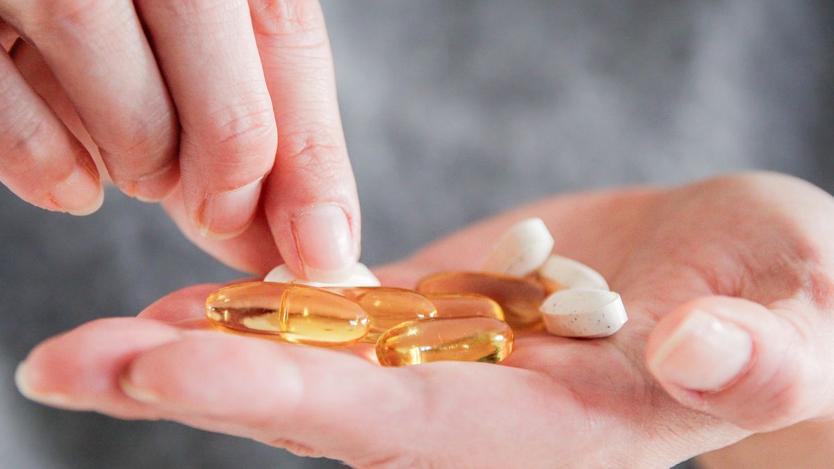 Krzyżówka o witaminach i minerałach