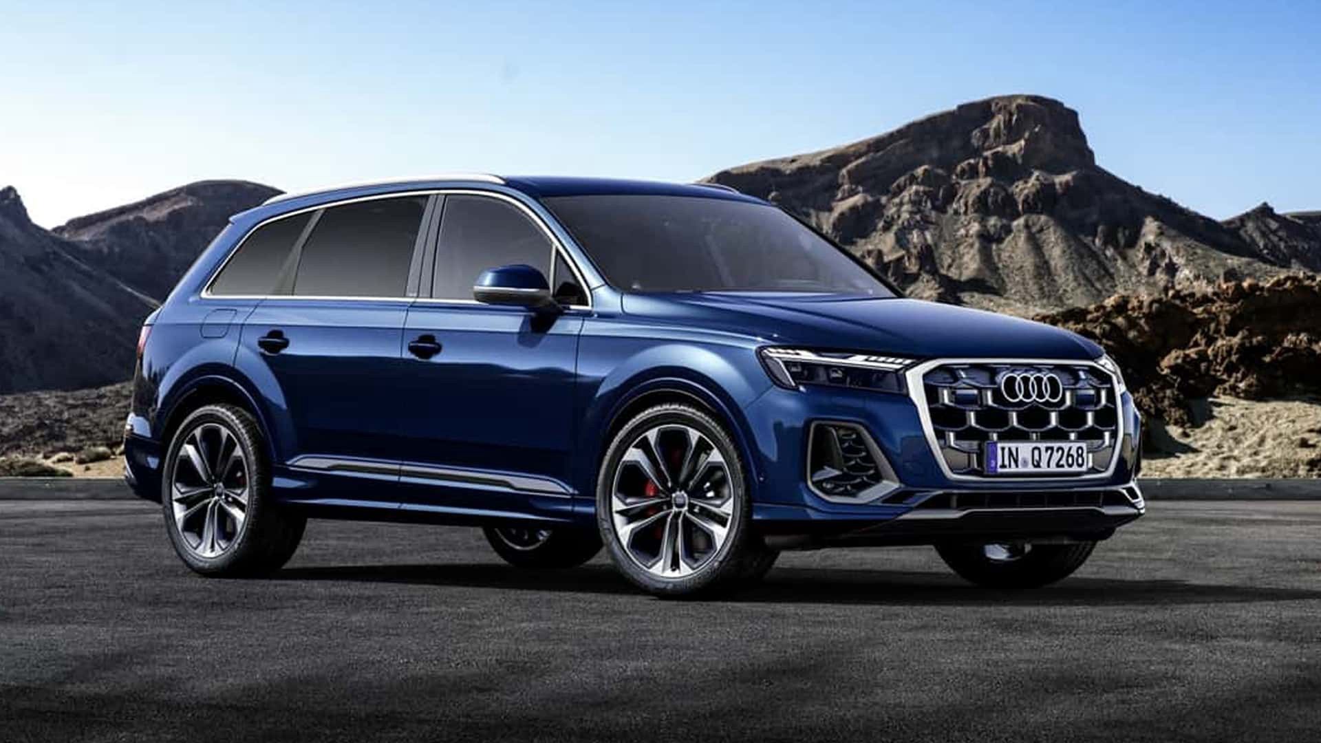 Audi Q7 (2024)