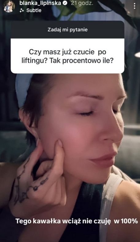 Blanka Lipińska