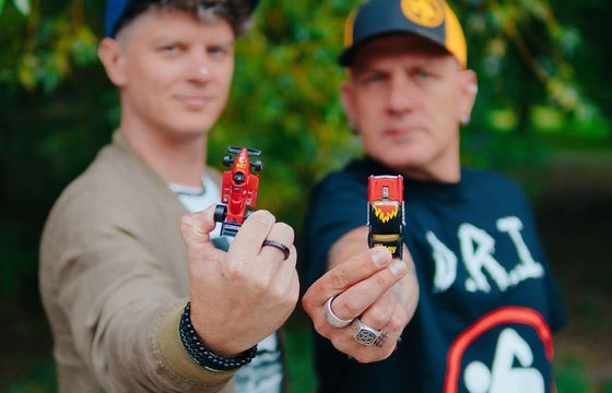 Gąsiorowski i Klimkowski z nową audycją w Radiu 357