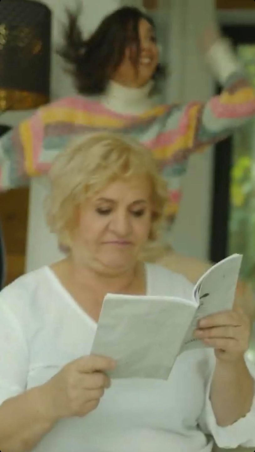 Klaudia Halejcio tańczy z mamą w willi za 9 milionów