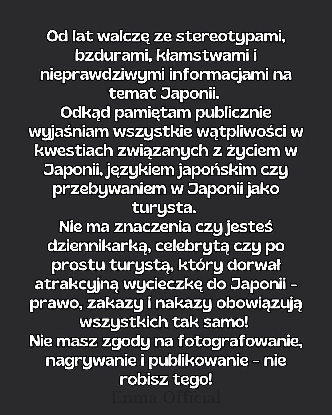 Influencerka oburzona zachowaniem Kingi Rusin